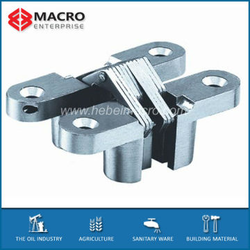stainless steel concealed hinge