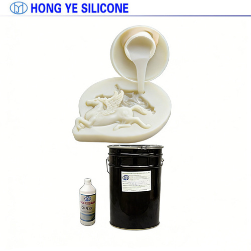 High Quality Condensation Curing Silicone for Molding