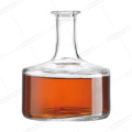 Personalized crystal liquor bottles exporter