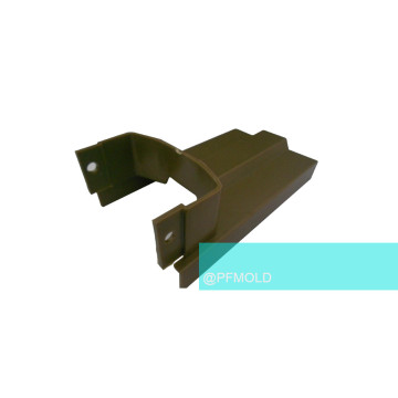 Custom plastic mounting injection mould