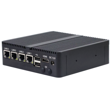 OEM Intel Celeron J1900 &amp; J4125 Mini PC: Ihre ultimative Sieg 11 &amp; Linux -Gaming- und Workstation -Lösung
