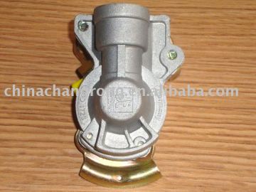 Trailer Air connector, nylon tube