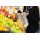 Reusable Supermarket Flat Bulk Reusable Plastic Produce Food Packaging Bags