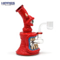 3D Monster Dab Rigs with Red demon