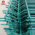 Pvc Or Powder Coating 4Mm Wire Mesh Fence