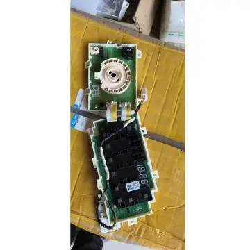 Samsung Washing Machine Control Board DC92-01378D Spare Part
