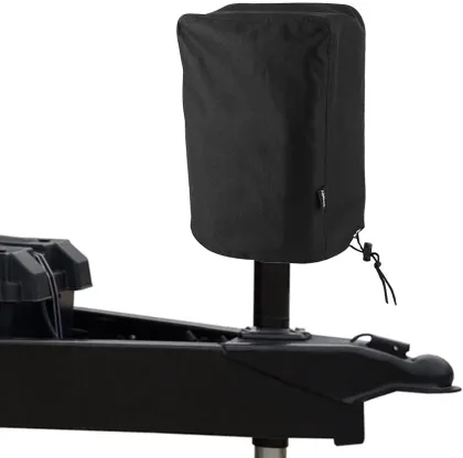 Tongue Jack Cover Protector black for Travel Motorhome