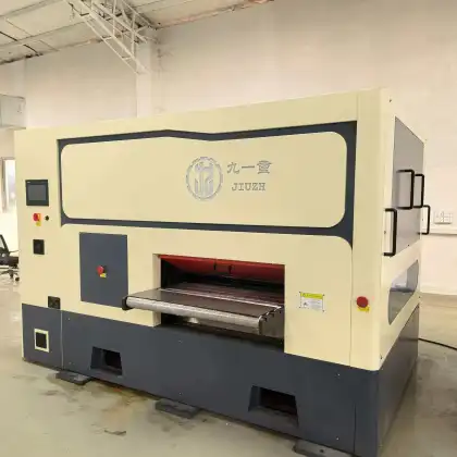 CNC Precision Roller Leveler for Laser Parts