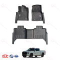2022-Tundra XK70 TPE floor mats