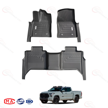 2022-Tundra XK70 TPE floor mats