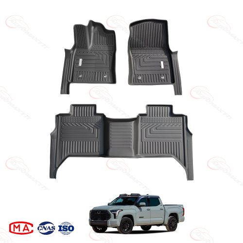 2022-Tundra XK70 TPE floor mats