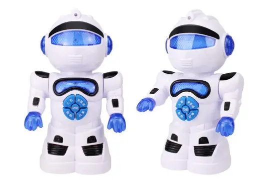 Plastic toys quality inspection