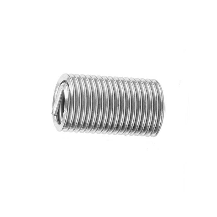 Excellent Corrosion Resistant Stainless Steel 304 Threaded Inserts Fasteners Product Category