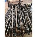 Galvanized Earth Auger Anchor Earth Screw Ground Anchor