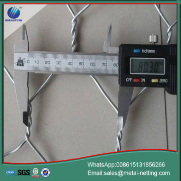 galfan woven gabions river protect gabion wall