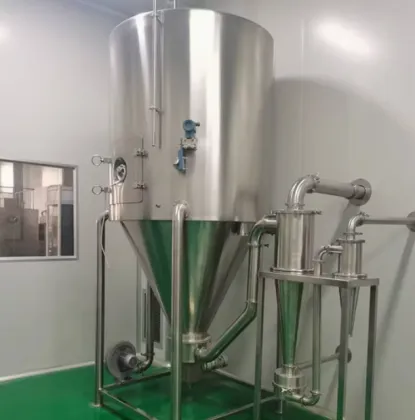 Pharmaceutical Chemical Food Powder Spray Dryer
