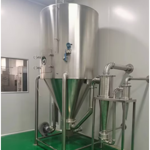 ماشین خشک برای مواد مایع