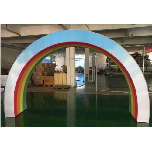13 FT Arch Tension Fabric Trade Show Displays