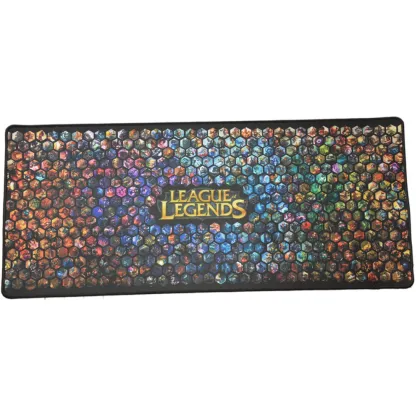 Hot Sale League Of Legends Mouse Pad