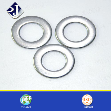 High Quality Galvanzied DIN 125 Flat Washer