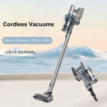 130W 10kPa Wireless Handheld Stick Vacuum Cleaner - Factory Direct