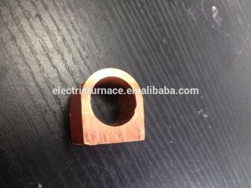 cheapest copper coil with D section for sale