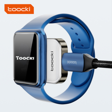 Toocki Advanced Wireless Mini Smart Watch Charger