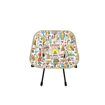 2023 OEM Wholesale Portable Kids Baby Camp Cartoon Folding Garden Chair