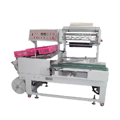 CCP Automatic Sealer Case Sealing Machine