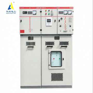 XGN15-12 Unit-Type SF6 AC Ring Main Switchgear