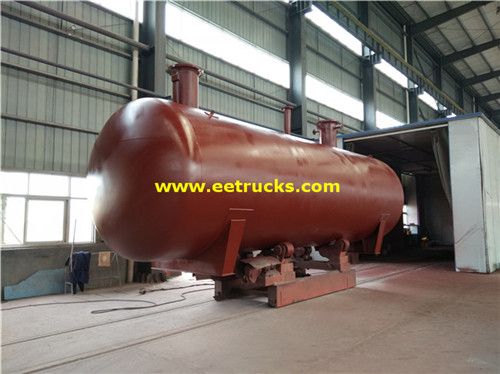 15 Ton 25000l motsi tankan LPG