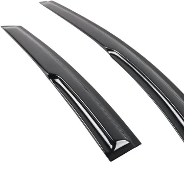 Sun Rain Shade Guard - Compatible Window Deflectors for Various Car Makes and Models