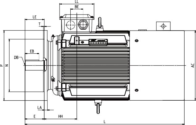 BEIDE YVF2 series 