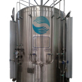 Cryogenic Liquid Micro Tank rostfritt stål stor kapacitet mini lufttank utrustning speciell låg temperatur vätska