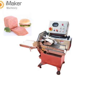 Commercial Automatic Ham Slicer for Cooked Beef and Meat Slicing Machines for Sale