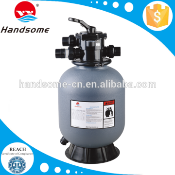 Sand filter sand made in China for swimming pool