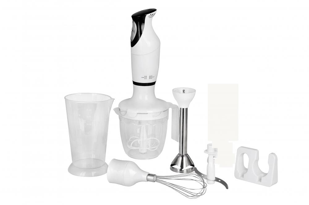 Full Set 2 Speeds Hand Blender And Bowl