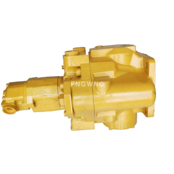 165-9270 Excavator Piston Hydraulic Pump For Caterpillar CAT