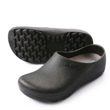 Moho Summer Chef Acid-Alkali Non-Slip Work Shoes EVA