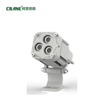 Outdoor IP67 DMX512 DC24V RGBW LED Flood Light - 3W/4W