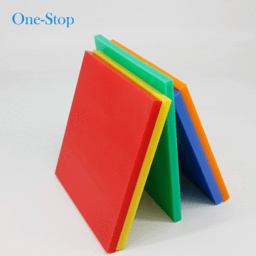 Tavola in nylon a zero taglio a zero in plastica