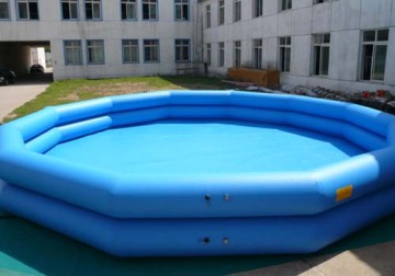Outdoor Inflatable Water Swimming Pool (XZ-PO-005)