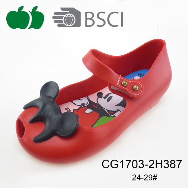 New Design New Style Children Girls Sandal