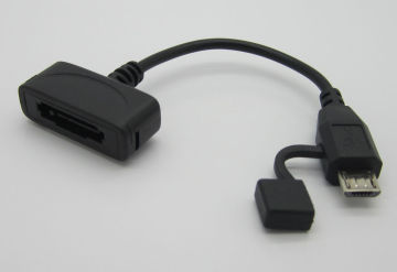 Portable Micro Usb Multifunction Cable Connector Micro Usb Charging Cables