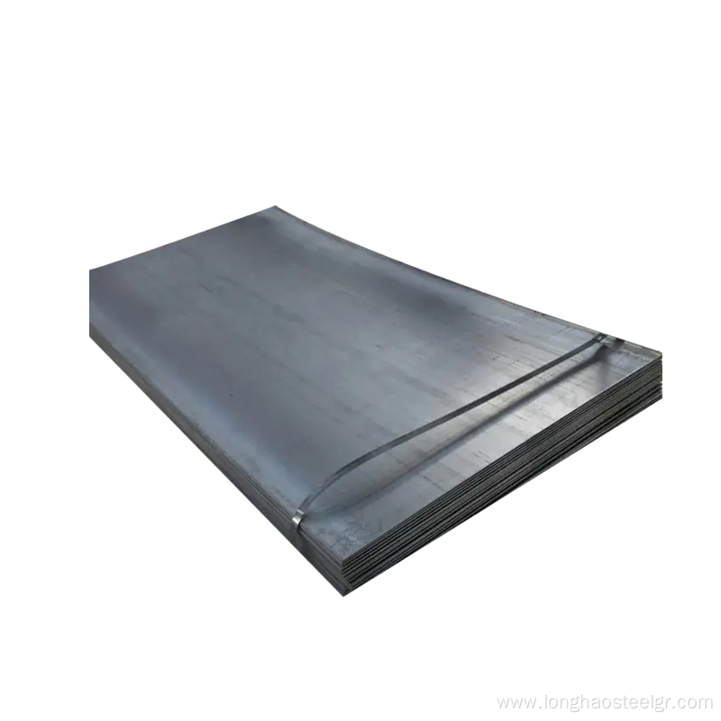 S275 JR Mild Steel Sheet Plate