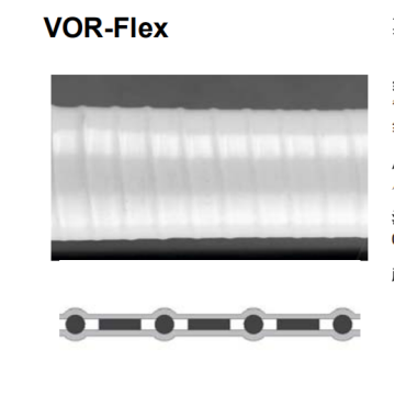 VACUFLEX Protective Hose For Beauty Apparatus