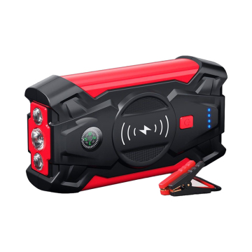 Portable Car Emergency Power Bank 900A 12V - Jump Starter 39800MAH