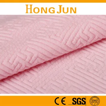 Jacquard Knitting fabric for Mattress