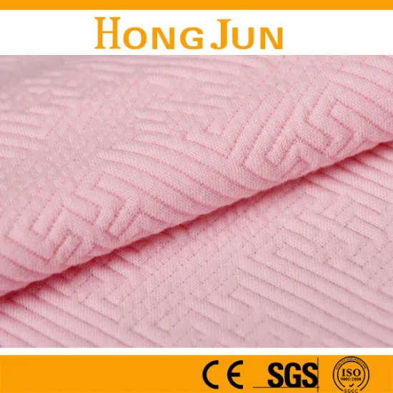 Jacquard Knitting fabric for Mattress