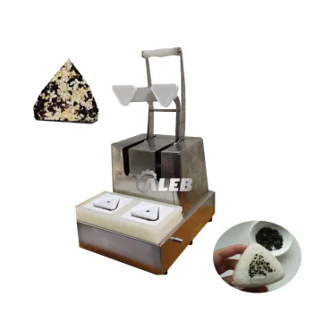 Rice Ball Making Machine: Semi-Automatic Solutions for Efficient Moulding